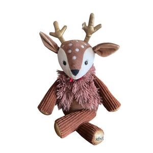 Scentsy River The Reindeer Buddy Stuffed Animal No Scent Pack Holiday Christmas